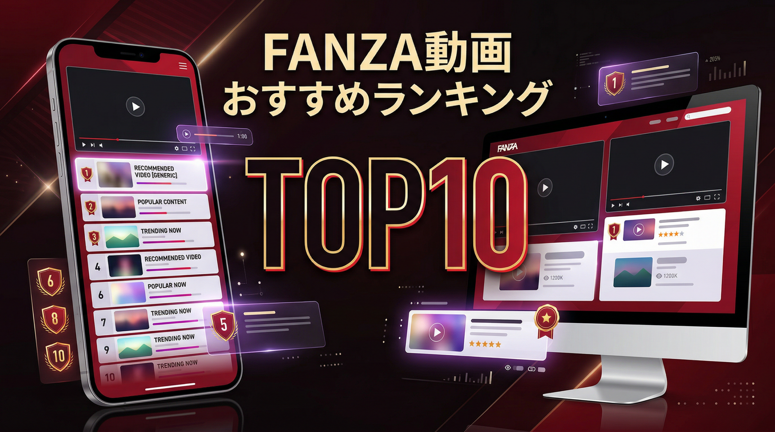 FANZA動画 おすすめジャンル・チャンネル 2026