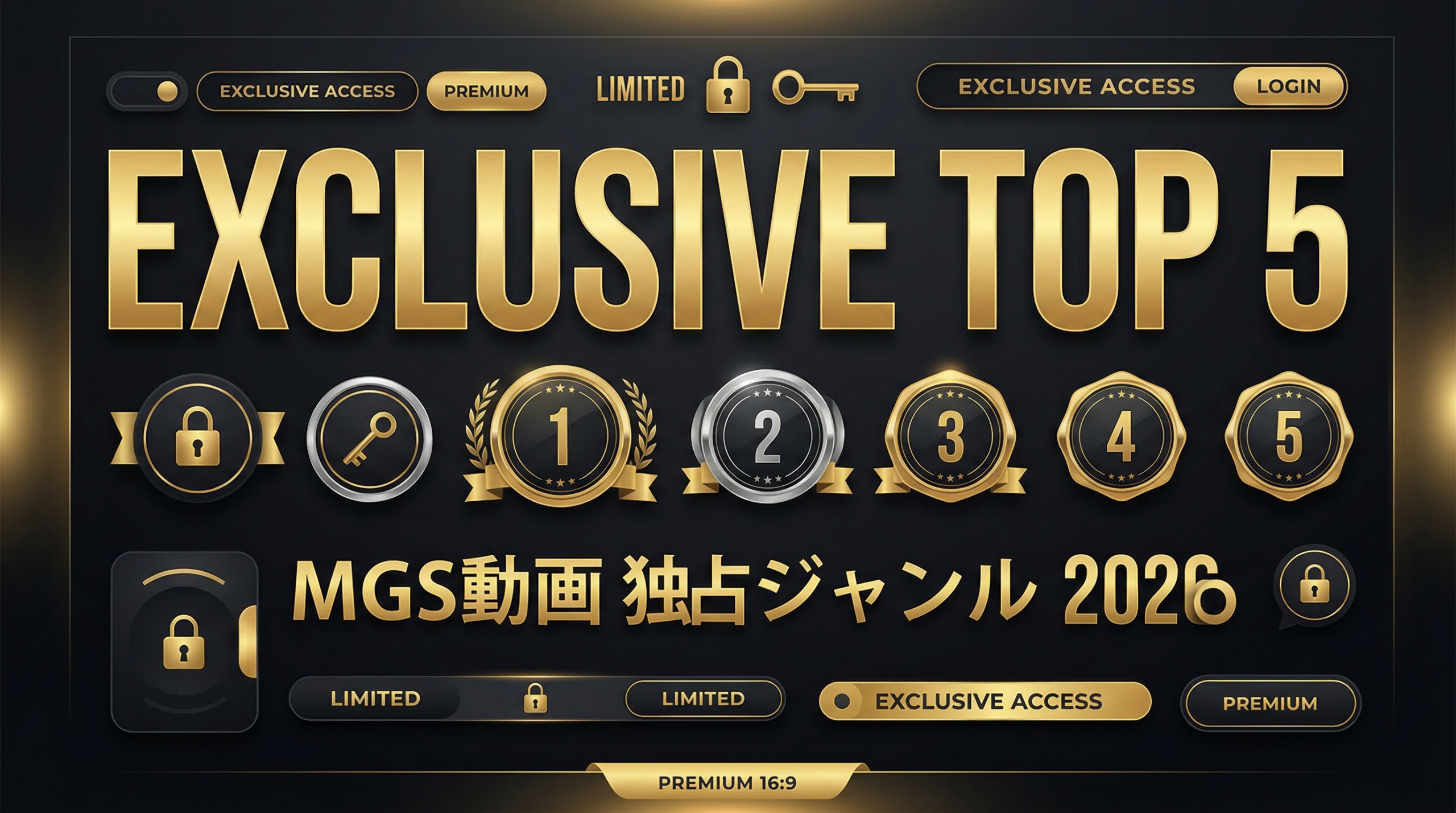 MGS動画 独占配信 ジャンル おすすめ 2026年版