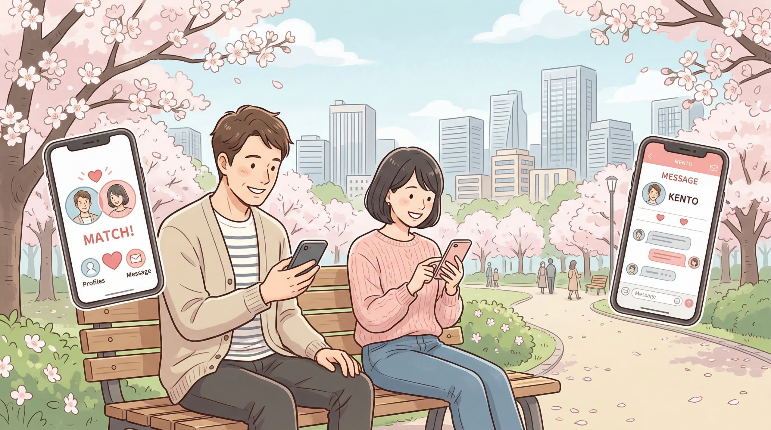 出会い系アプリ 業者が少ない ランキング 2026年版