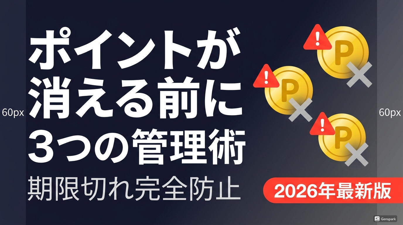 FANZAポイントが期限切れで消えた…を防ぐ具体的な管理術