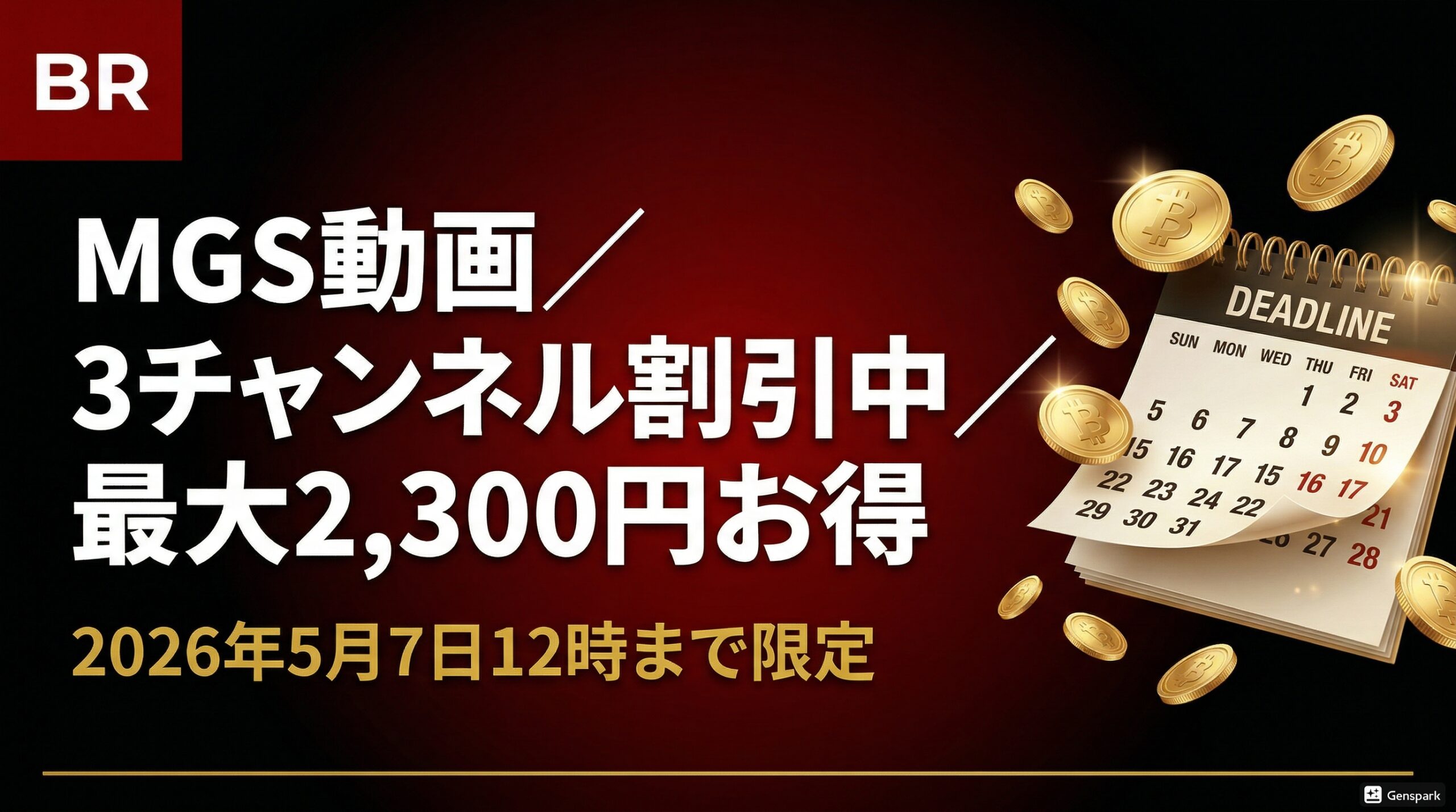 FANZA vs MGS動画｜素人ジャンル どっちが上？TOP5比較【2026年最新】